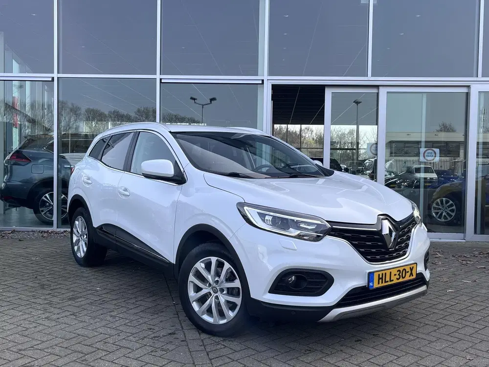 Renault Kadjar 1.3 TCe Intens uit 2021, foto 5