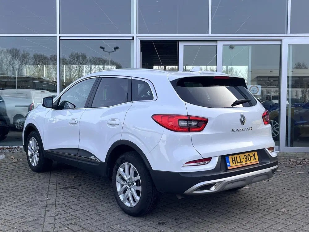 Renault Kadjar 1.3 TCe Intens uit 2021, foto 6