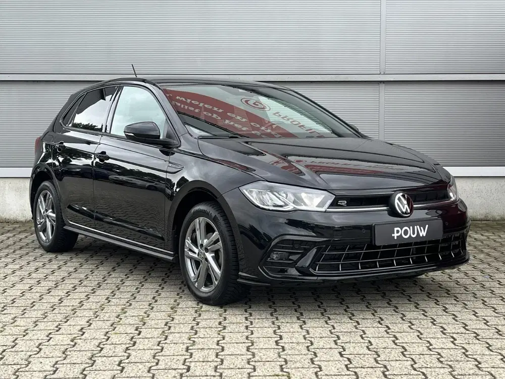 Volkswagen Polo 1.0 TSI 95pk R-Line uit 2022, foto 10