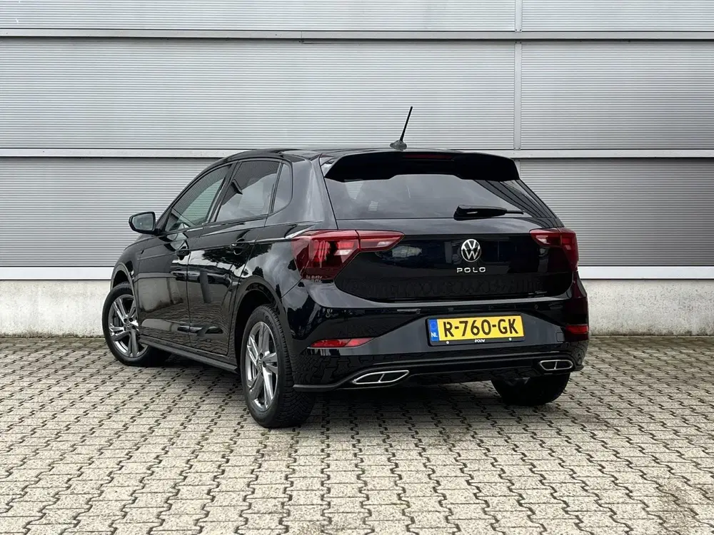 Volkswagen Polo 1.0 TSI 95pk R-Line uit 2022, foto 12