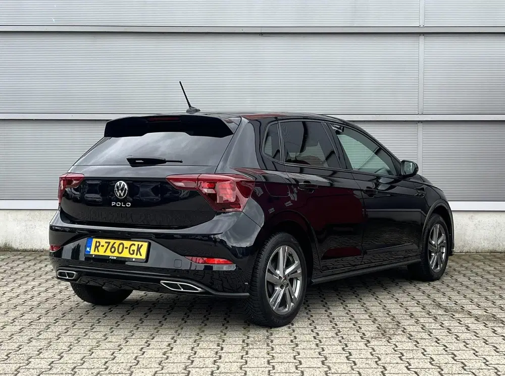 Volkswagen Polo 1.0 TSI 95pk R-Line uit 2022, foto 2