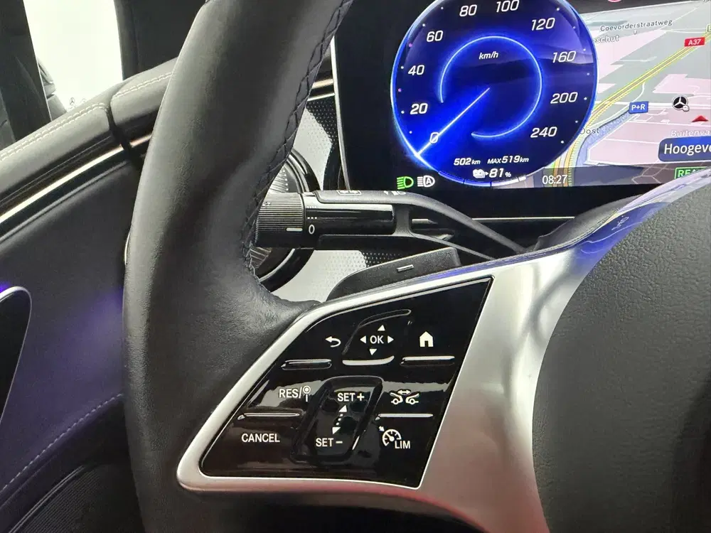 Mercedes-Benz EQE 300 Business Edition 89 kWh SOH 98 uit 2024, foto 14