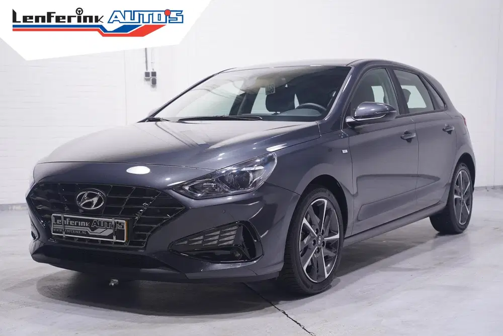 Hyundai i30 1.0 T-GDi MHEV Comfort Smart Apple Carplay uit 2023