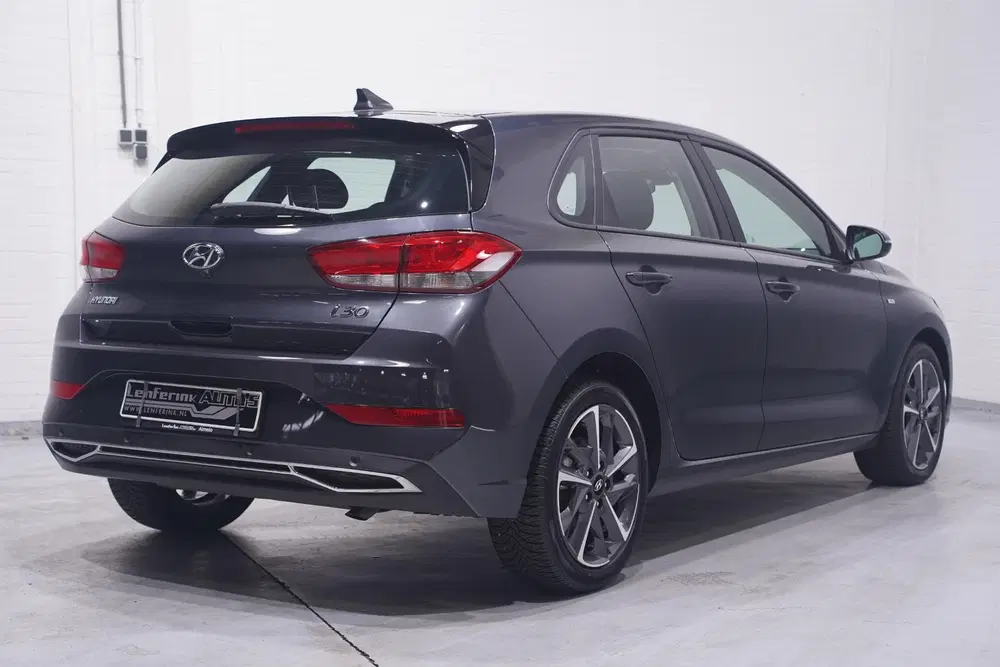 Hyundai i30 1.0 T-GDi MHEV Comfort Smart Apple Carplay uit 2023, foto 10