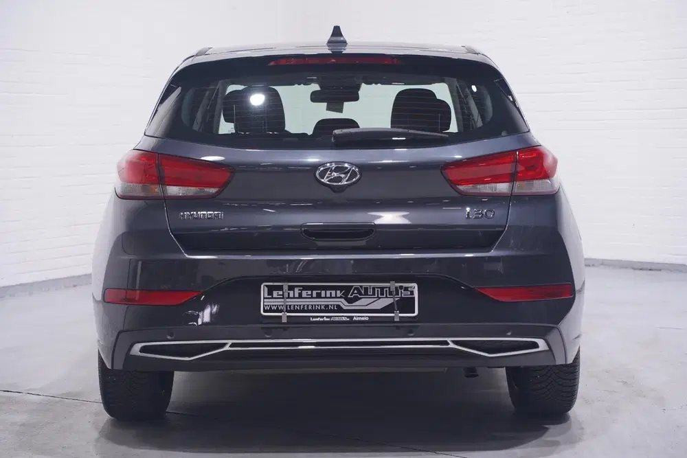 Hyundai i30 1.0 T-GDi MHEV Comfort Smart Apple Carplay uit 2023, foto 11