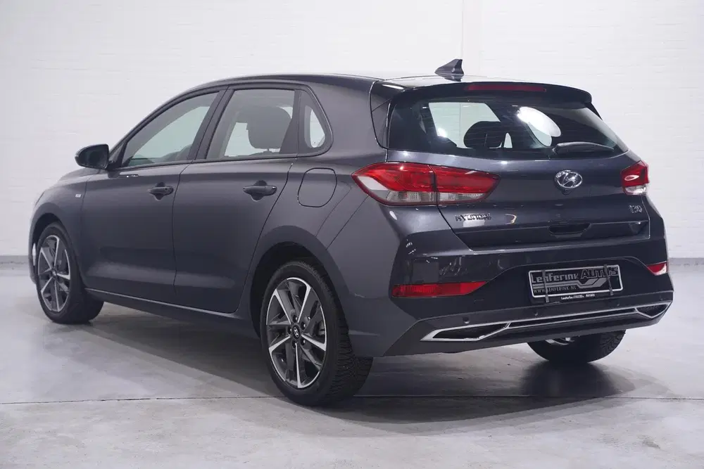 Hyundai i30 1.0 T-GDi MHEV Comfort Smart Apple Carplay uit 2023, foto 12