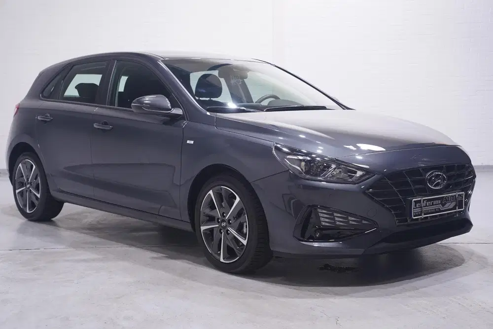 Hyundai i30 1.0 T-GDi MHEV Comfort Smart Apple Carplay uit 2023, foto 3