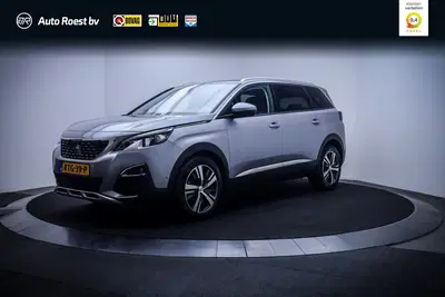 Peugeot 5008 1.2T Aut. 7p ALLURE Business FULL LED uit 2020