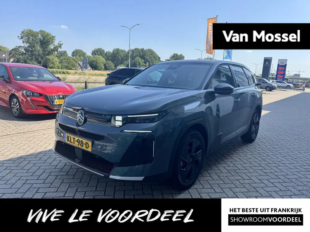 Citroën C5 Aircross Citroen C5 Aircross 1.2 Hybrid 145 Plus uit 2026