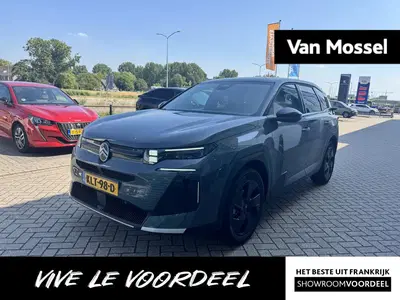 Citroën C5 Aircross Citroen C5 Aircross 1.2 Hybrid 145 Plus uit 2026