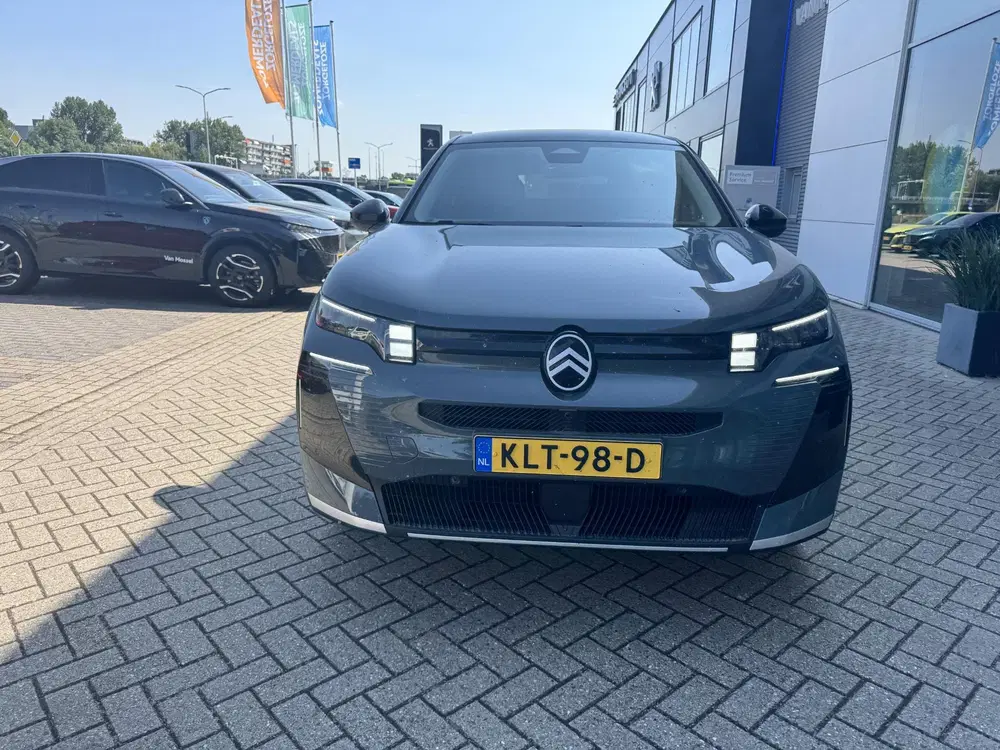 Citroën C5 Aircross Citroen C5 Aircross 1.2 Hybrid 145 Plus uit 2026, foto 2