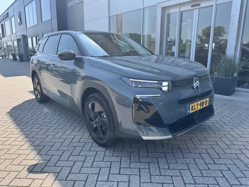 Citroën C5 Aircross Citroen C5 Aircross 1.2 Hybrid 145 Plus uit 2026, foto 3