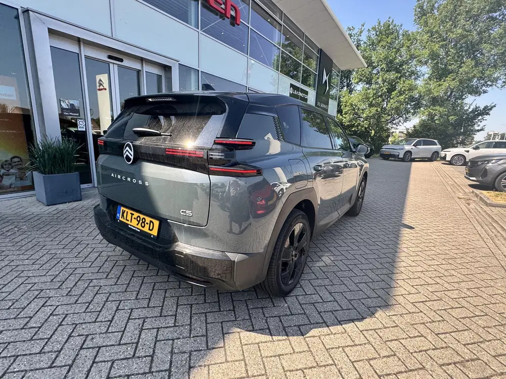 Citroën C5 Aircross Citroen C5 Aircross 1.2 Hybrid 145 Plus uit 2026, foto 5