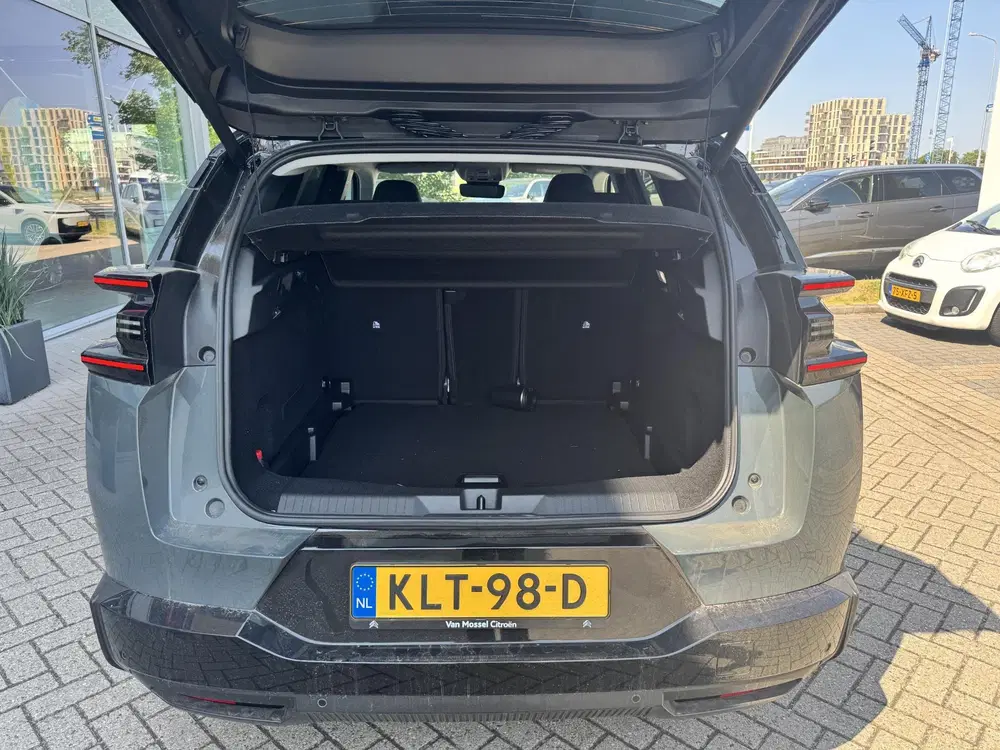 Citroën C5 Aircross Citroen C5 Aircross 1.2 Hybrid 145 Plus uit 2026, foto 7