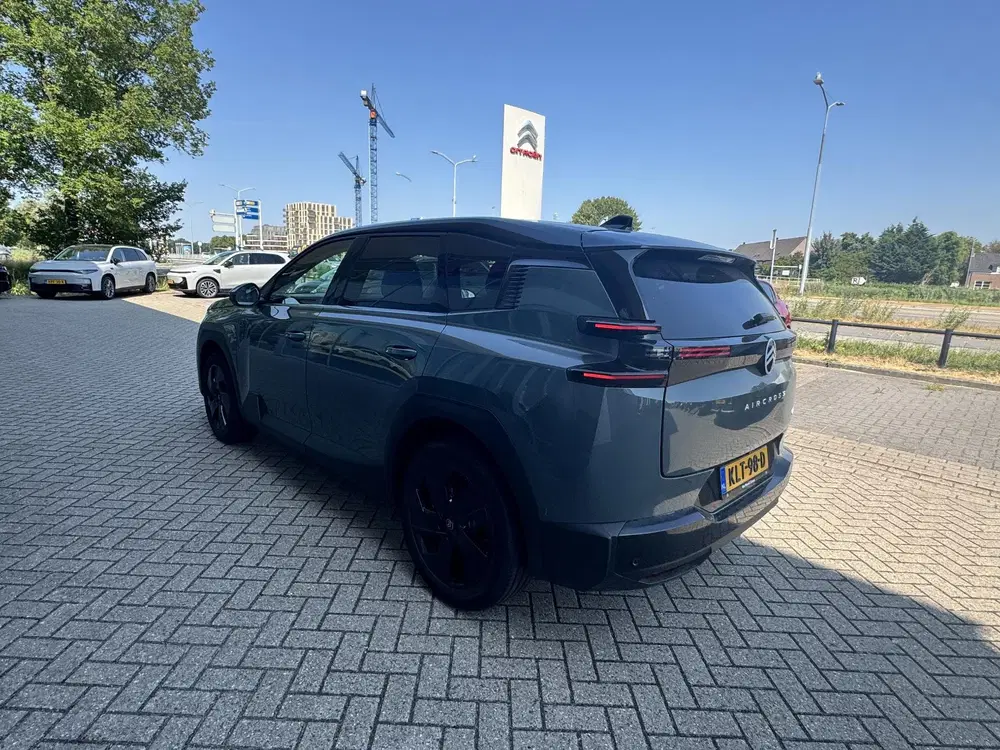 Citroën C5 Aircross Citroen C5 Aircross 1.2 Hybrid 145 Plus uit 2026, foto 8