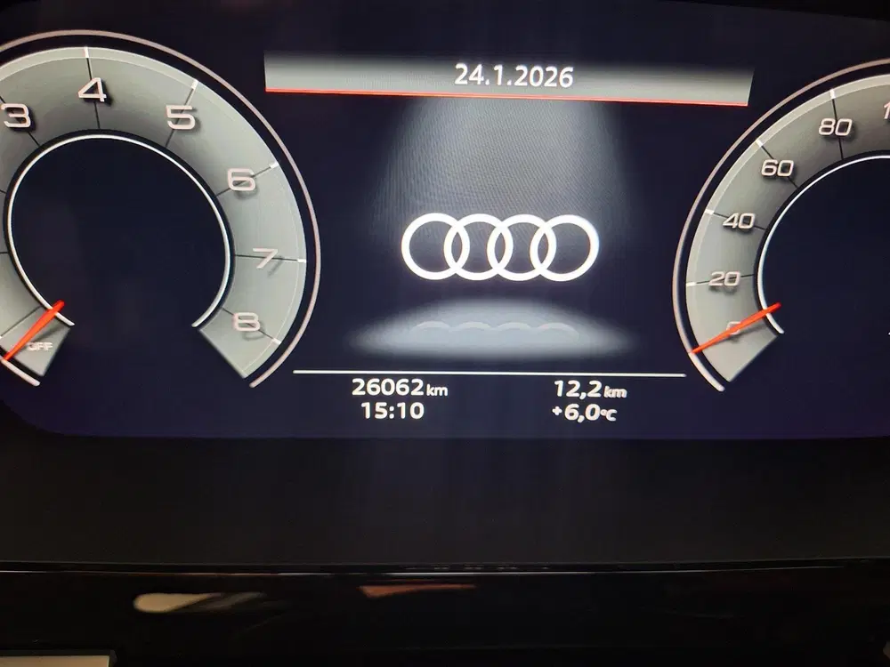 Audi A3 2024. 30 TFSI S-LINE. 1e EIG. 26.000 km. uit 2024, foto 10