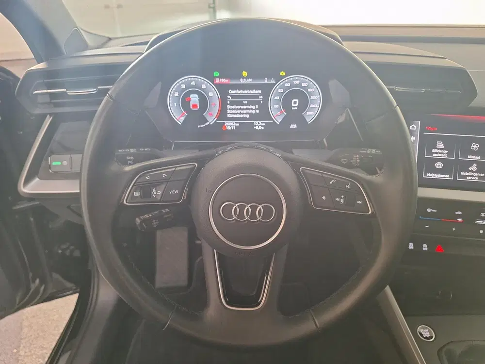 Audi A3 2024. 30 TFSI S-LINE. 1e EIG. 26.000 km. uit 2024, foto 12