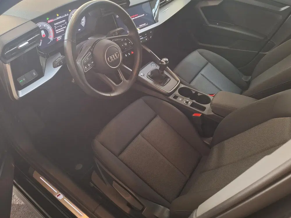 Audi A3 2024. 30 TFSI S-LINE. 1e EIG. 26.000 km. uit 2024, foto 13