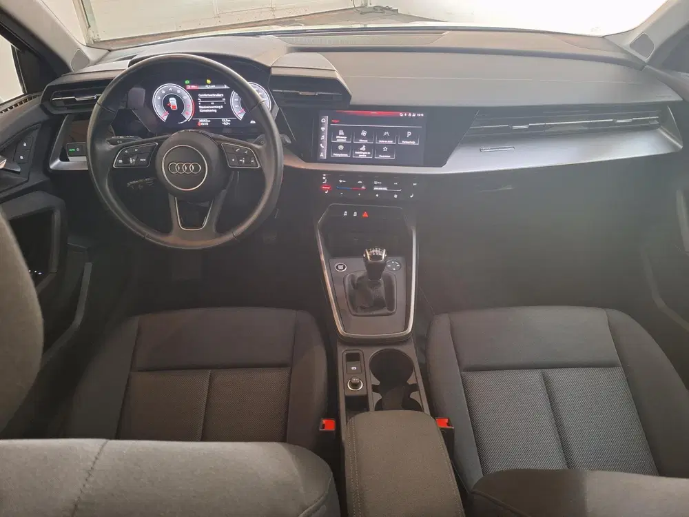 Audi A3 2024. 30 TFSI S-LINE. 1e EIG. 26.000 km. uit 2024, foto 14