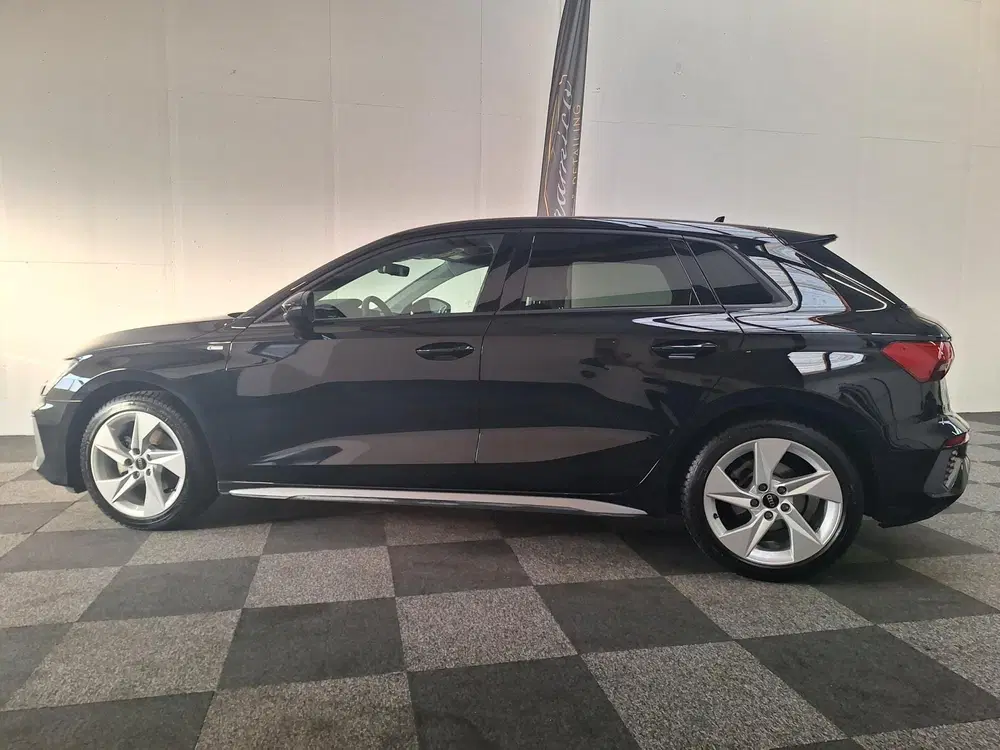 Audi A3 2024. 30 TFSI S-LINE. 1e EIG. 26.000 km. uit 2024, foto 2