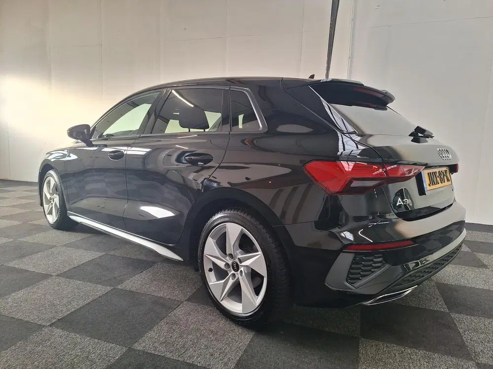 Audi A3 2024. 30 TFSI S-LINE. 1e EIG. 26.000 km. uit 2024, foto 3
