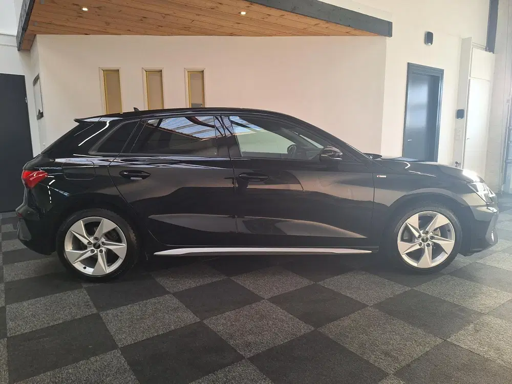 Audi A3 2024. 30 TFSI S-LINE. 1e EIG. 26.000 km. uit 2024, foto 5