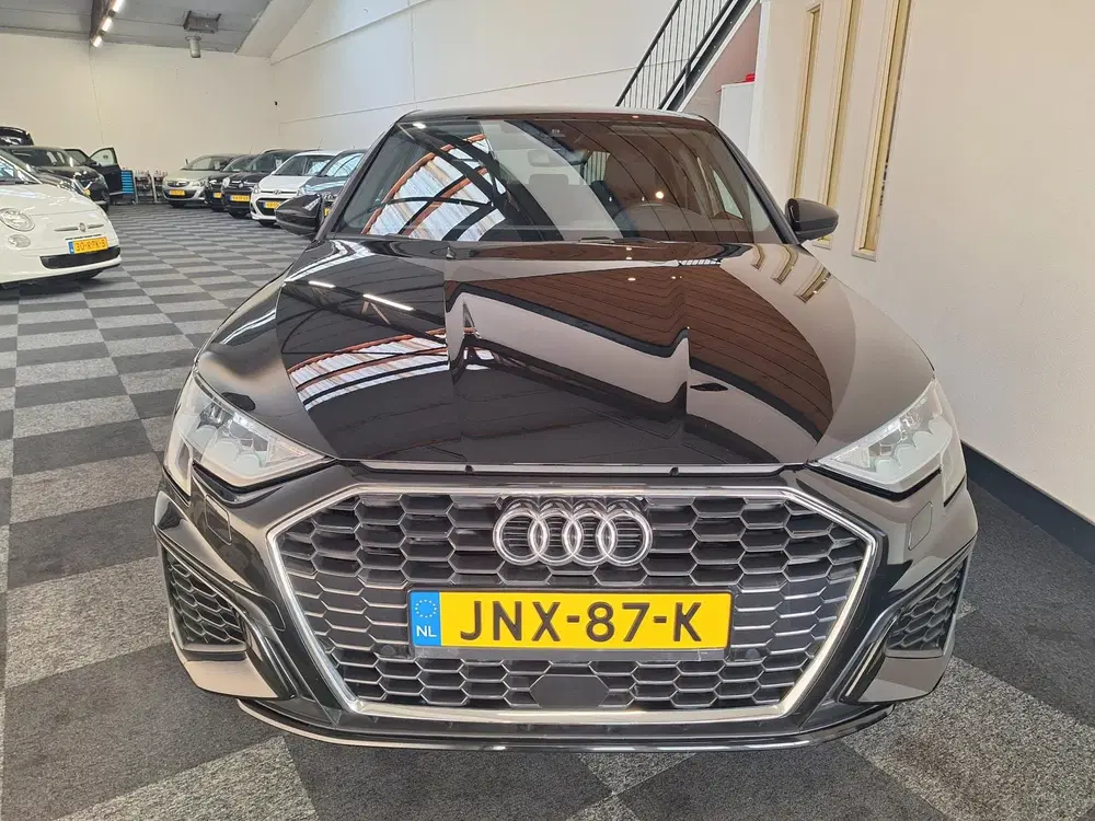 Audi A3 2024. 30 TFSI S-LINE. 1e EIG. 26.000 km. uit 2024, foto 7