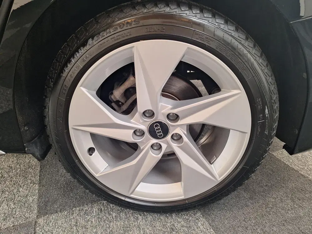Audi A3 2024. 30 TFSI S-LINE. 1e EIG. 26.000 km. uit 2024, foto 9