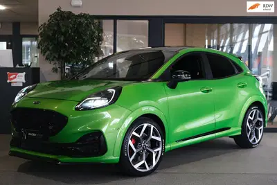 Ford Puma 1.5 EcoBoost ST-X PERFORMANCE Navi Trek Ca uit 2021
