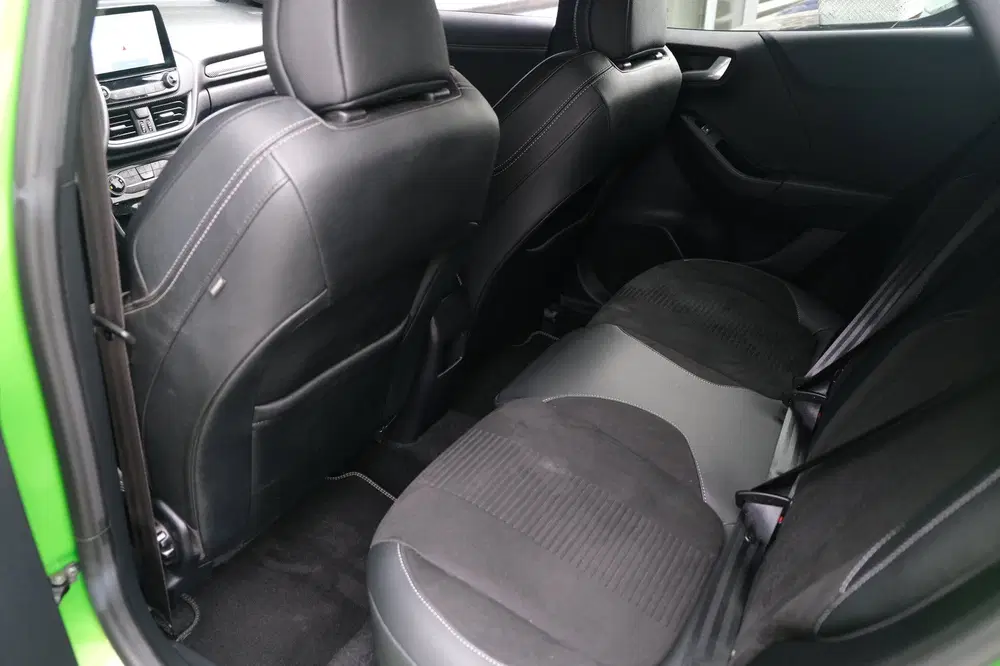 Ford Puma 1.5 EcoBoost ST-X PERFORMANCE Navi Trek Ca uit 2021, foto 10