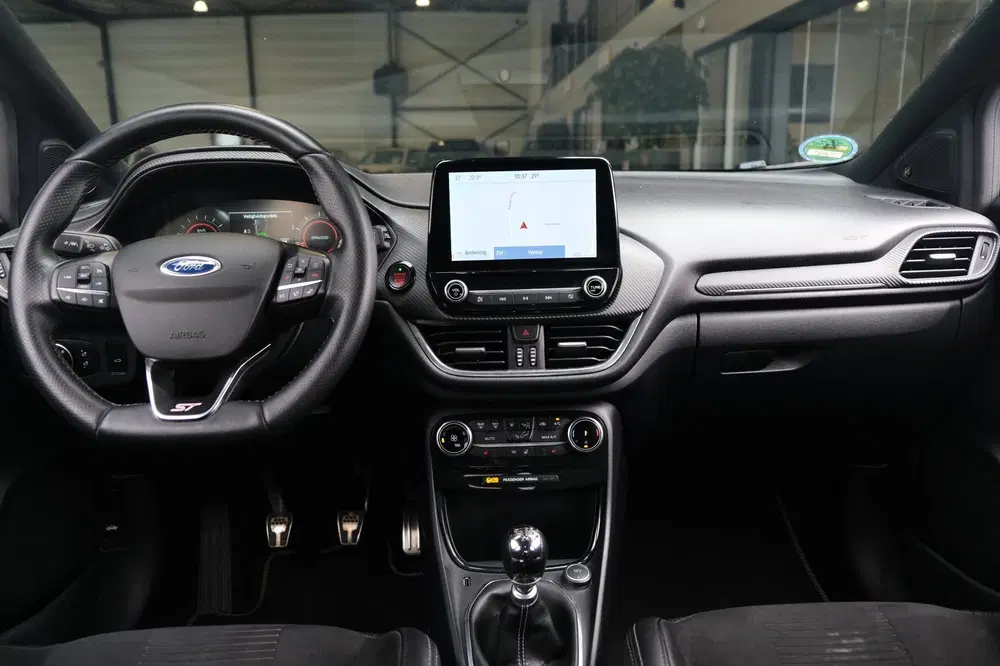 Ford Puma 1.5 EcoBoost ST-X PERFORMANCE Navi Trek Ca uit 2021, foto 11