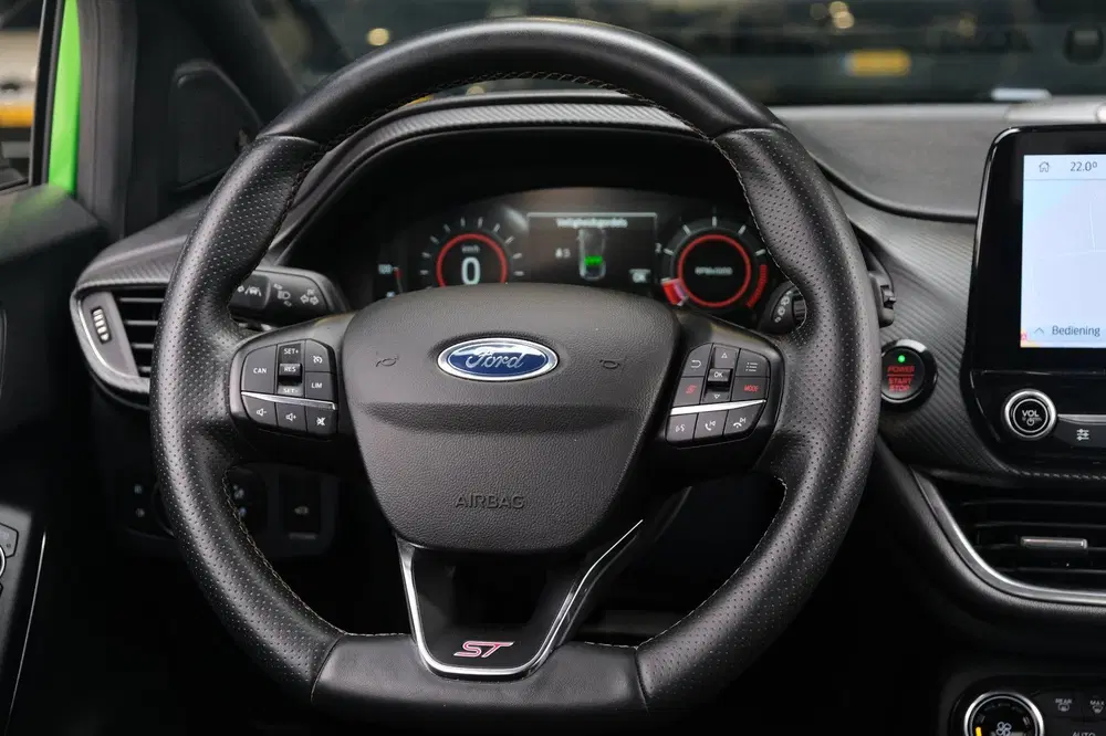 Ford Puma 1.5 EcoBoost ST-X PERFORMANCE Navi Trek Ca uit 2021, foto 12