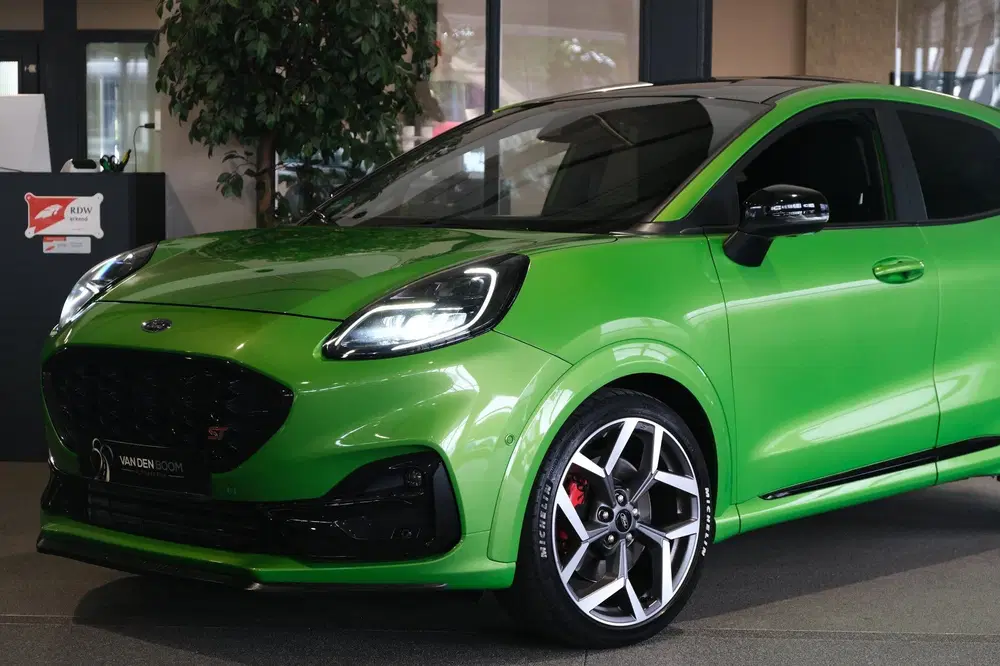 Ford Puma 1.5 EcoBoost ST-X PERFORMANCE Navi Trek Ca uit 2021, foto 14