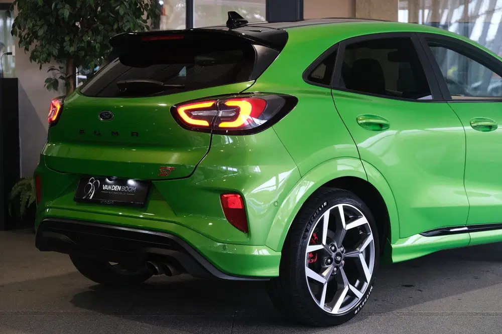 Ford Puma 1.5 EcoBoost ST-X PERFORMANCE Navi Trek Ca uit 2021, foto 15