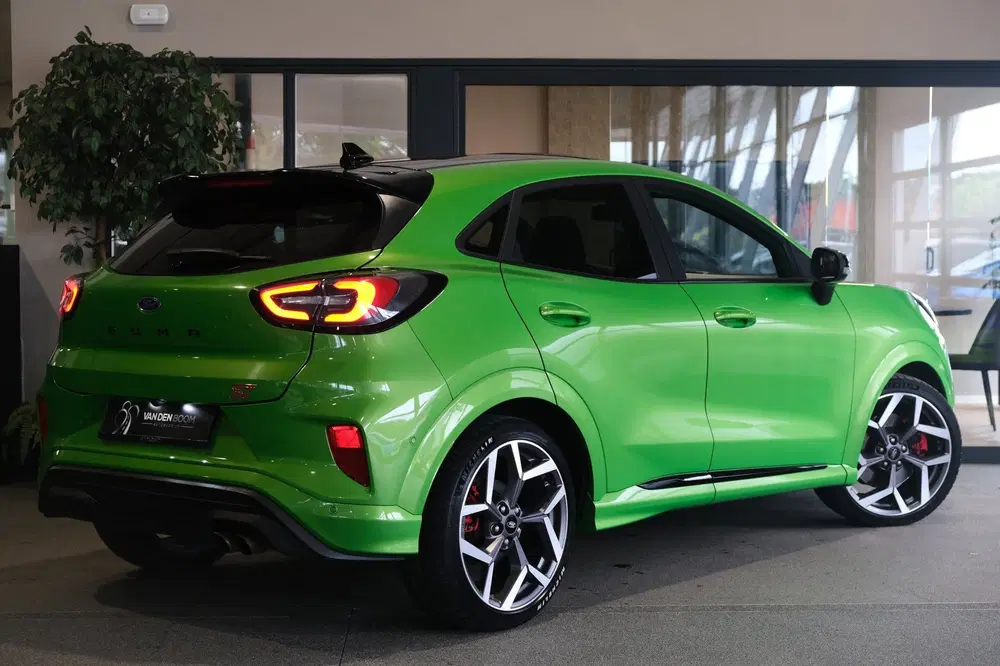 Ford Puma 1.5 EcoBoost ST-X PERFORMANCE Navi Trek Ca uit 2021, foto 2