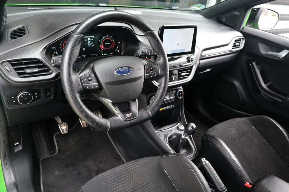 Ford Puma 1.5 EcoBoost ST-X PERFORMANCE Navi Trek Ca uit 2021, foto 3