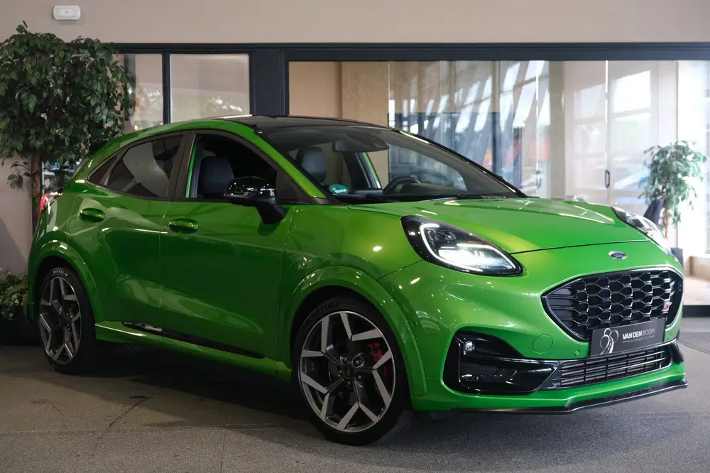 Ford Puma 1.5 EcoBoost ST-X PERFORMANCE Navi Trek Ca uit 2021, foto 6