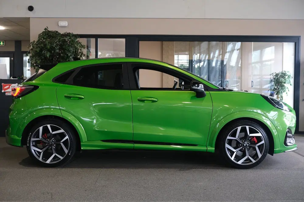 Ford Puma 1.5 EcoBoost ST-X PERFORMANCE Navi Trek Ca uit 2021, foto 7