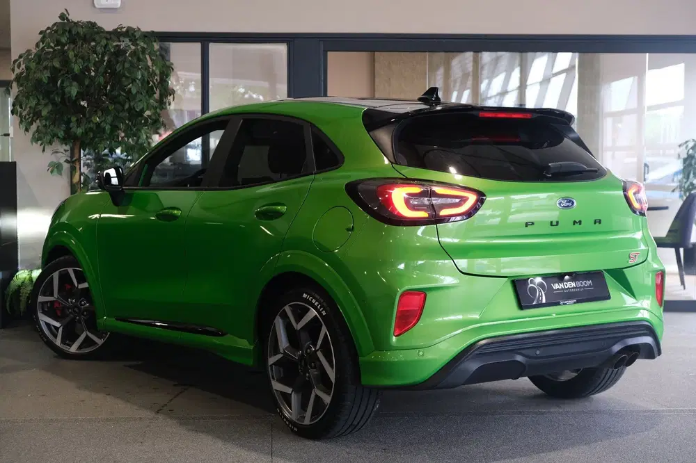 Ford Puma 1.5 EcoBoost ST-X PERFORMANCE Navi Trek Ca uit 2021, foto 8