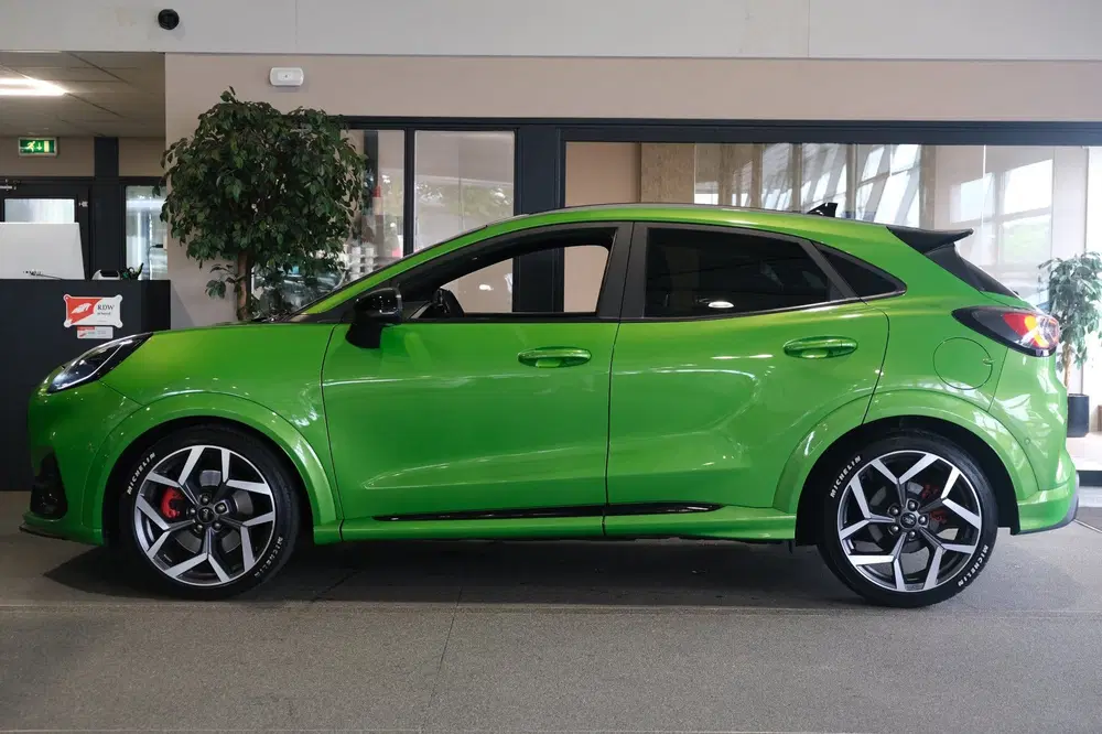 Ford Puma 1.5 EcoBoost ST-X PERFORMANCE Navi Trek Ca uit 2021, foto 9