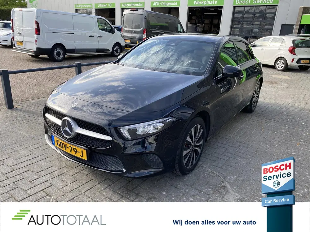 Mercedes-Benz A-Klasse 250 e Business Solution AMG Limited uit 2022