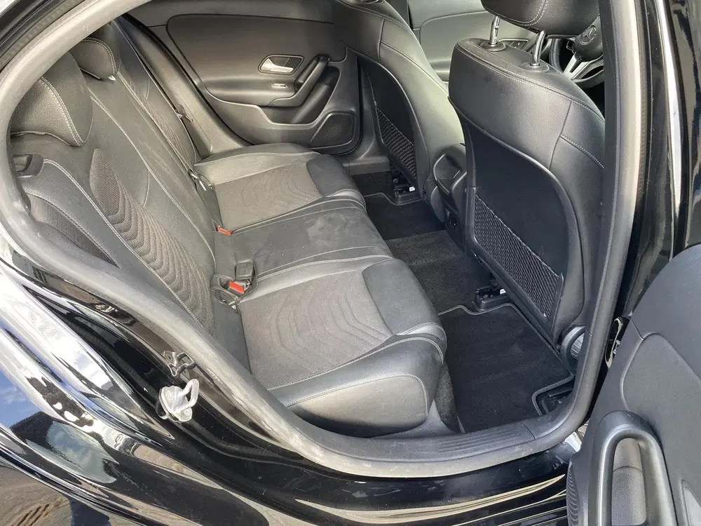 Mercedes-Benz A-Klasse 250 e Business Solution AMG Limited uit 2022, foto 10