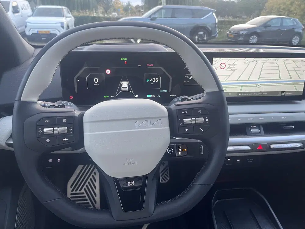 Kia EV4 GT-PlusLine 81.4 kWh Bel ons voor een sche uit 2025, foto 11