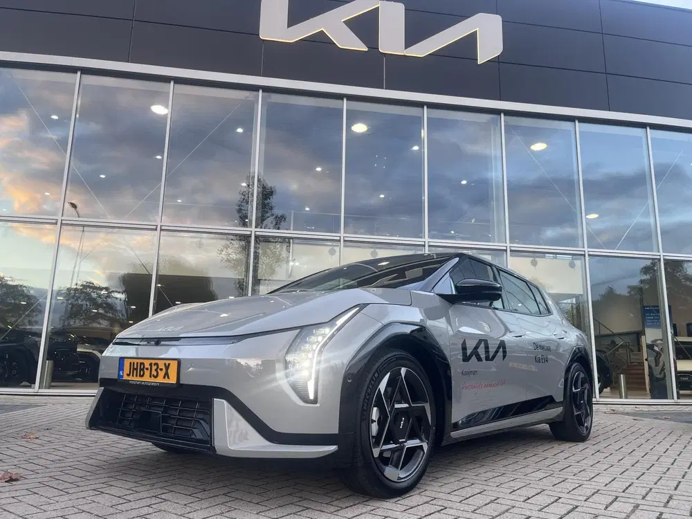 Kia EV4 GT-PlusLine 81.4 kWh Bel ons voor een sche uit 2025, foto 2