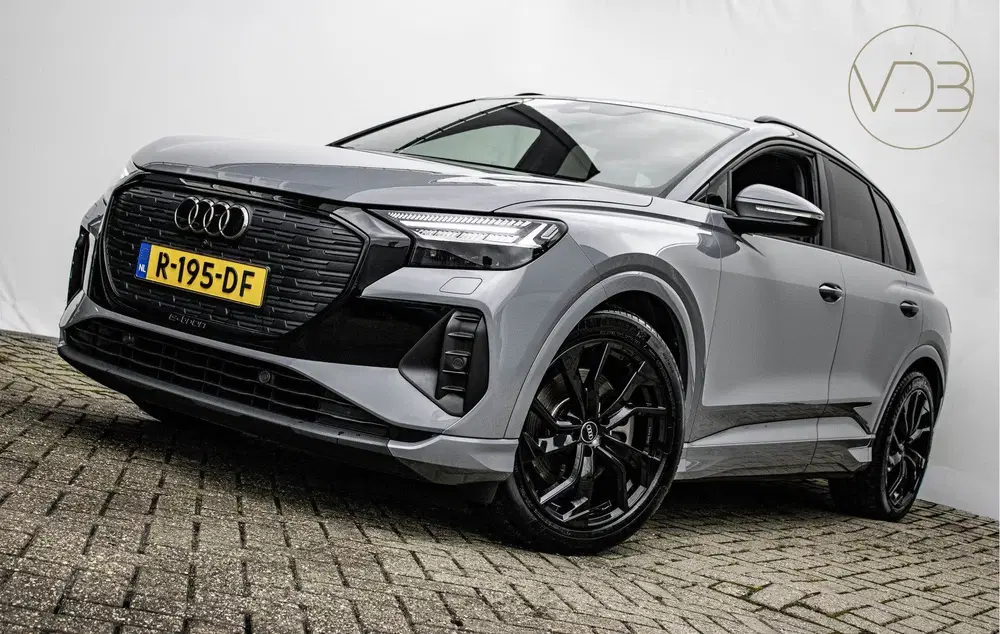 Audi Q4 e-tron 45 SOH 94% quattro Advanced edition 77 kWh uit 2022