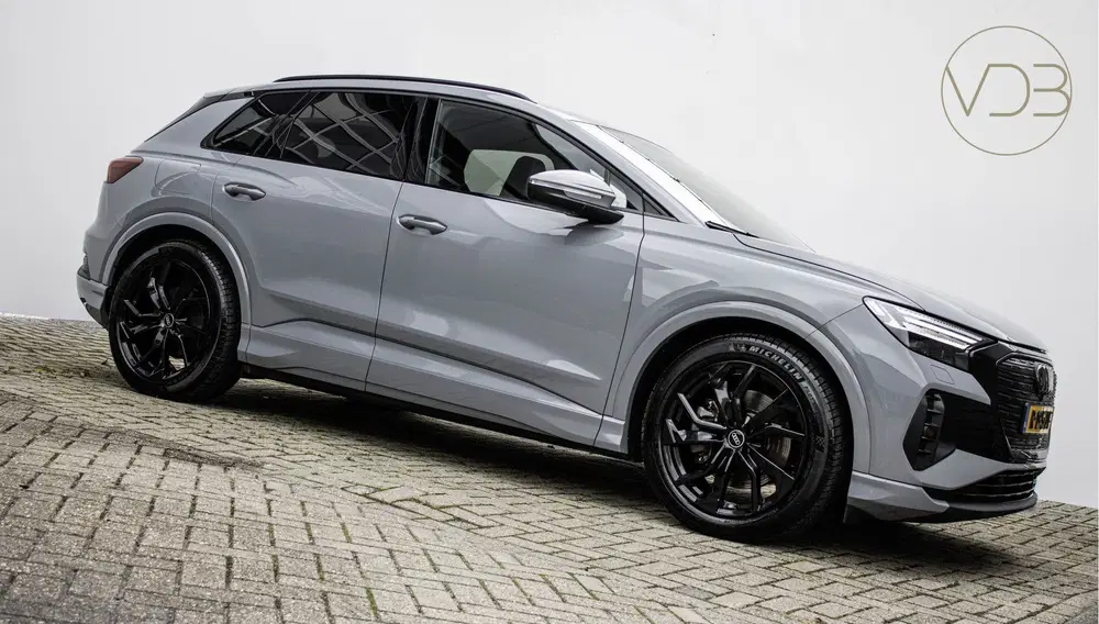 Audi Q4 e-tron 45 SOH 94% quattro Advanced edition 77 kWh uit 2022, foto 3