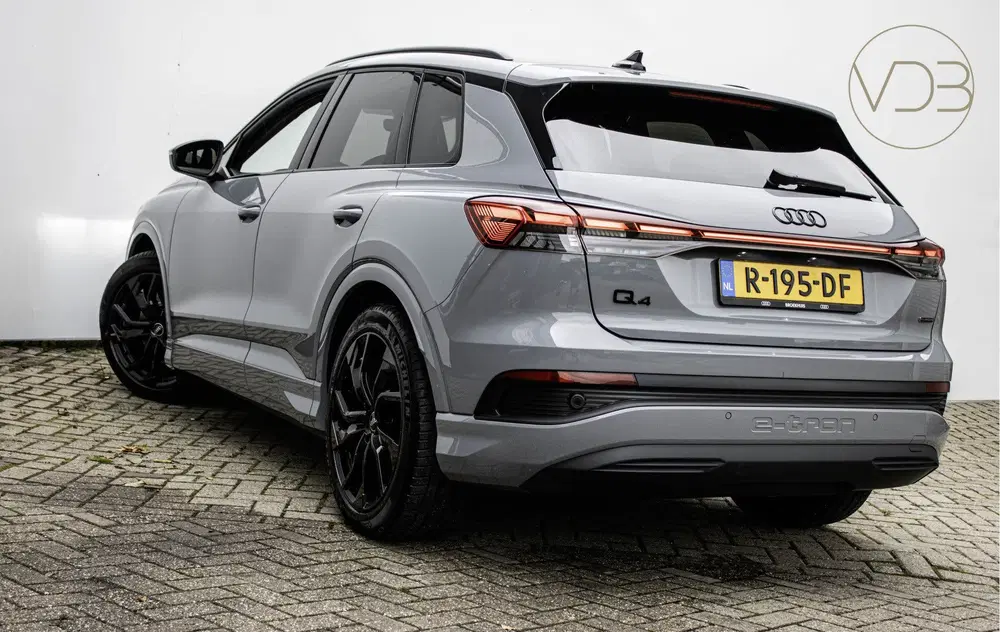 Audi Q4 e-tron 45 SOH 94% quattro Advanced edition 77 kWh uit 2022, foto 4