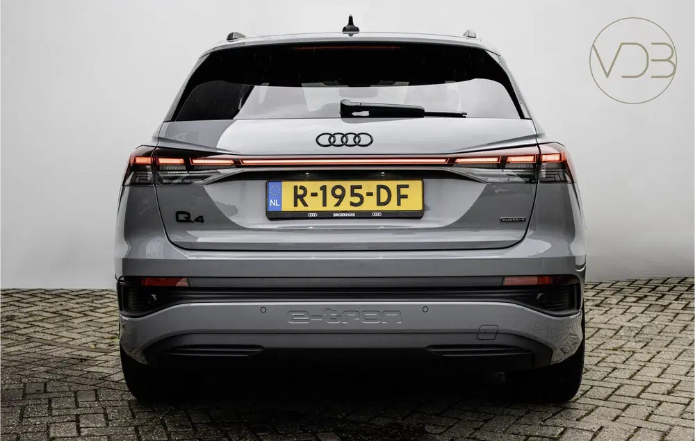 Audi Q4 e-tron 45 SOH 94% quattro Advanced edition 77 kWh uit 2022, foto 5