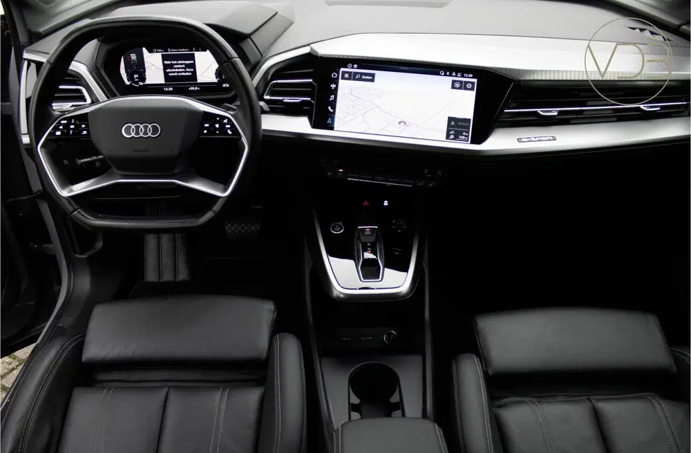 Audi Q4 e-tron 45 SOH 94% quattro Advanced edition 77 kWh uit 2022, foto 8
