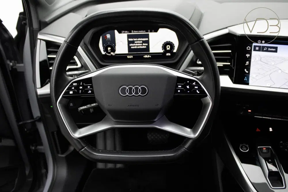 Audi Q4 e-tron 45 SOH 94% quattro Advanced edition 77 kWh uit 2022, foto 9